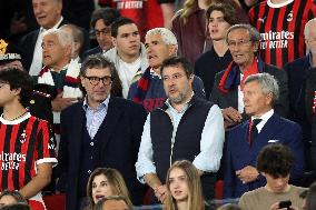 CALCIO - Coppa Italia - Final - AC Milan vs Bologna FC