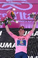 CICLISMO - Giro d'Italia - Stage 5 - Ceglie Messapica-Matera