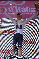 CICLISMO - Giro d'Italia - Stage 5 - Ceglie Messapica-Matera
