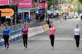 CICLISMO - Giro d'Italia - Stage 5 - Ceglie Messapica-Matera