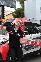 CICLISMO - Giro d'Italia - Stage 5 - Ceglie Messapica-Matera