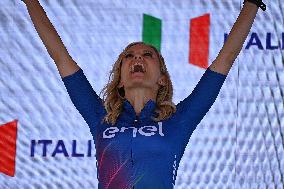 CICLISMO - Giro d'Italia - Stage 5 - Ceglie Messapica-Matera