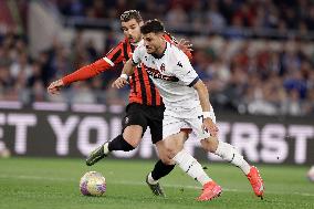 CALCIO - Coppa Italia - Final - AC Milan vs Bologna FC