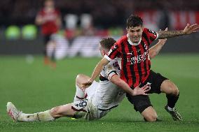CALCIO - Coppa Italia - Final - AC Milan vs Bologna FC