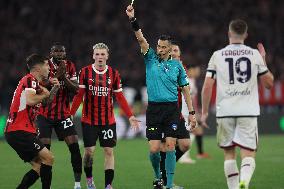 CALCIO - Coppa Italia - Final - AC Milan vs Bologna FC
