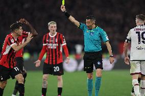 CALCIO - Coppa Italia - Final - AC Milan vs Bologna FC