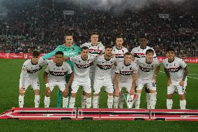 CALCIO - Coppa Italia - Final - AC Milan vs Bologna FC