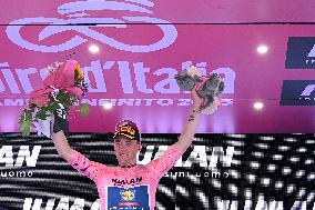 CICLISMO - Giro d'Italia - Stage 5 - Ceglie Messapica-Matera