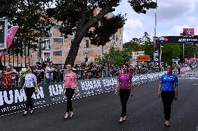 CICLISMO - Giro d'Italia - Stage 5 - Ceglie Messapica-Matera