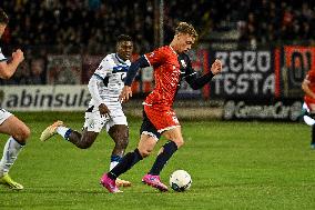 CALCIO - Serie C Italia - Torres vs Atalanta U23