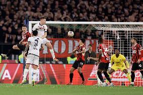 CALCIO - Coppa Italia - Final - AC Milan vs Bologna FC