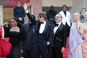 Cannes - Mission Impossible Red Carpet DN