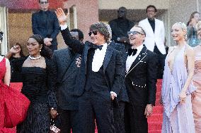 Cannes - Mission Impossible Red Carpet DN