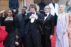 Cannes - Mission Impossible Red Carpet DN
