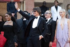 Cannes - Mission Impossible Red Carpet DN