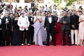 Cannes - Mission Impossible Red Carpet DN