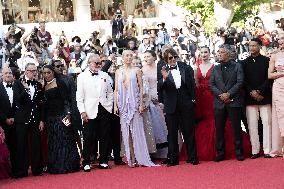 Cannes - Mission Impossible Red Carpet DN