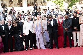 Cannes - Mission Impossible Red Carpet DN