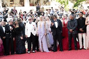 Cannes - Mission Impossible Red Carpet DN