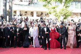 Cannes - Mission Impossible Red Carpet DN