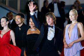 Mission Impossible Red Carpet NG