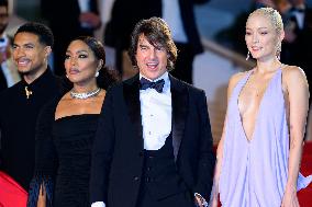 Mission Impossible Red Carpet NG