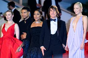 Mission Impossible Red Carpet NG