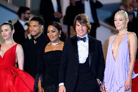 Mission Impossible Red Carpet NG