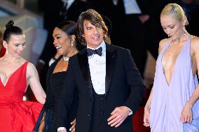 Mission Impossible Red Carpet NG