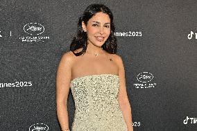 Cannes TikTok Party JR