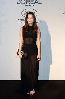 Cannes Photocall of L'Oreal Paris dinner in honor of women in cinema MP