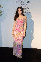 Cannes Photocall of L'Oreal Paris dinner in honor of women in cinema MP