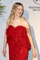 Cannes Photocall of L'Oreal Paris dinner in honor of women in cinema MP