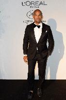 Cannes Photocall of L'Oreal Paris dinner in honor of women in cinema MP