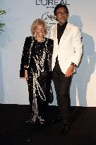 Cannes Photocall of L'Oreal Paris dinner in honor of women in cinema MP