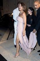 Cannes Photocall of L'Oreal Paris dinner in honor of women in cinema MP