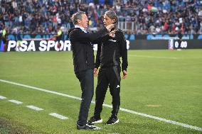 CALCIO - Serie B - Pisa SC vs US Cremonese