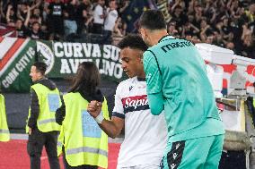 CALCIO - Coppa Italia - Final - AC Milan vs Bologna FC