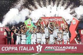 CALCIO - Coppa Italia - Final - AC Milan vs Bologna FC