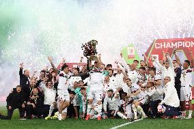 CALCIO - Coppa Italia - Final - AC Milan vs Bologna FC