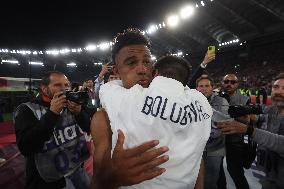 CALCIO - Coppa Italia - Final - AC Milan vs Bologna FC