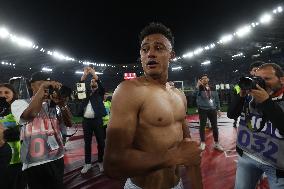 CALCIO - Coppa Italia - Final - AC Milan vs Bologna FC