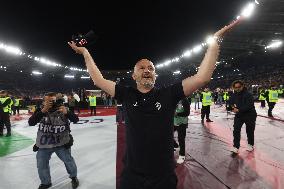 CALCIO - Coppa Italia - Final - AC Milan vs Bologna FC