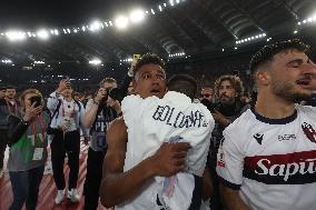 CALCIO - Coppa Italia - Final - AC Milan vs Bologna FC