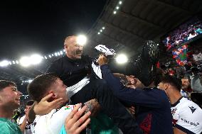 CALCIO - Coppa Italia - Final - AC Milan vs Bologna FC