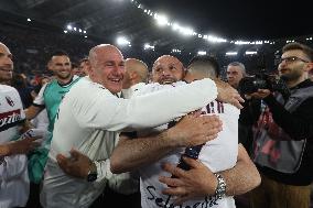 CALCIO - Coppa Italia - Final - AC Milan vs Bologna FC