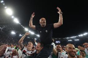 CALCIO - Coppa Italia - Final - AC Milan vs Bologna FC