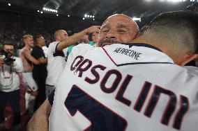 CALCIO - Coppa Italia - Final - AC Milan vs Bologna FC