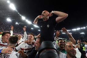 CALCIO - Coppa Italia - Final - AC Milan vs Bologna FC