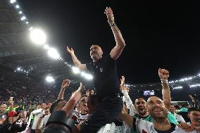 CALCIO - Coppa Italia - Final - AC Milan vs Bologna FC